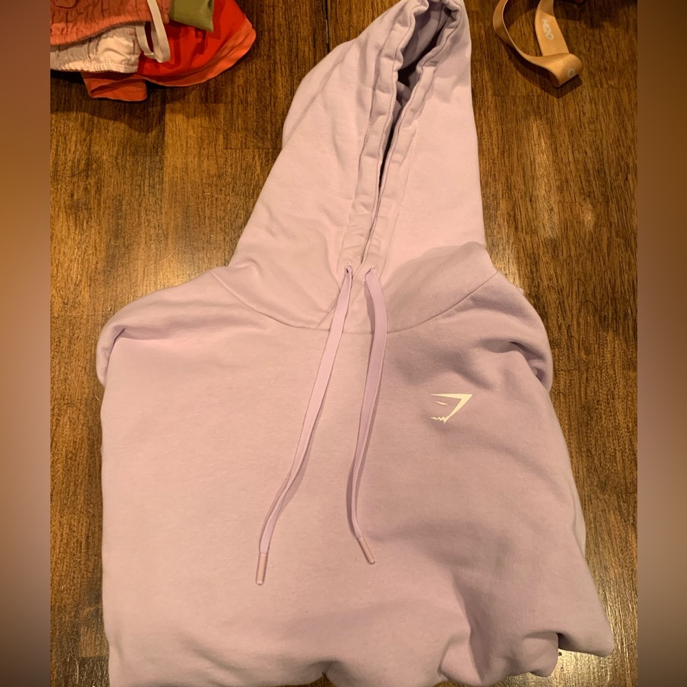 Gymshark hoodie!